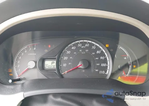 2012 Toyota Sienna Le V6 8 Passenger из США, поврежденный, VIN 5TDKK3DC8CS259698